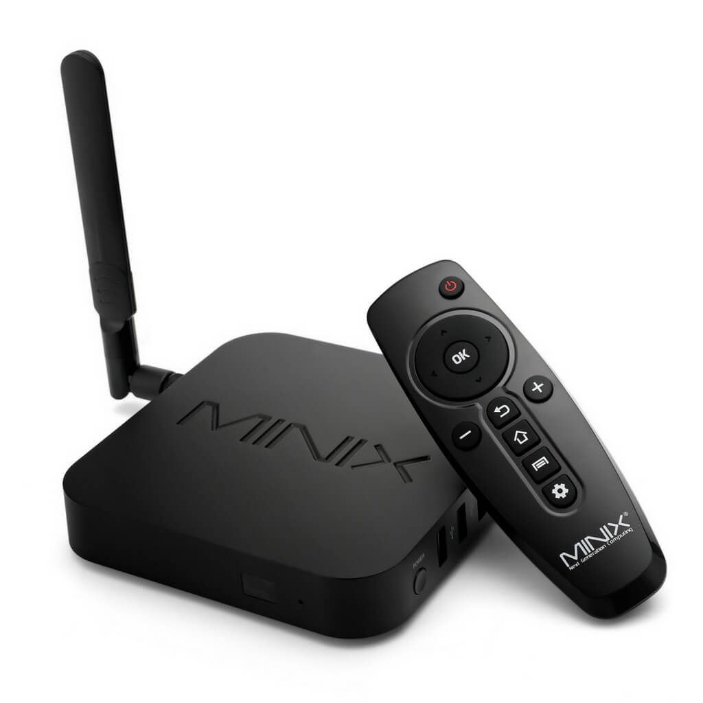 Minix NEO U1 IPTV Box
