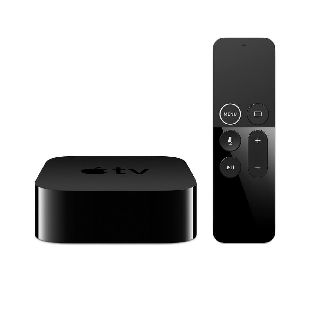 Apple TV 4K IPTV box