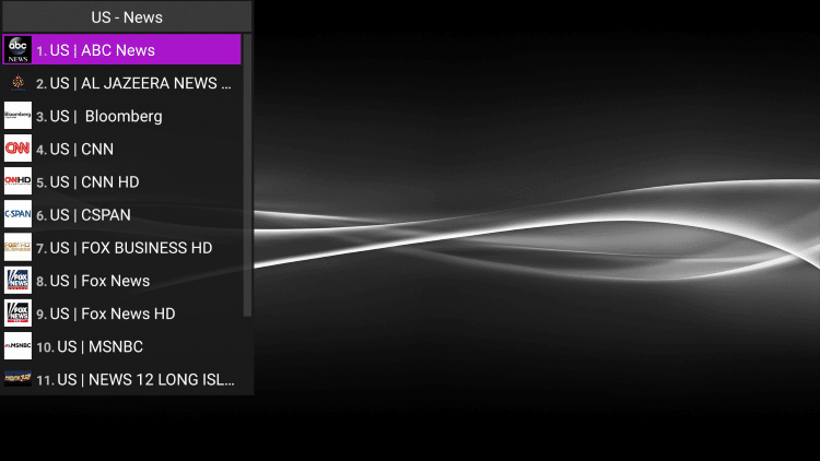Perfect Player: IPTV Player for Windows & Android