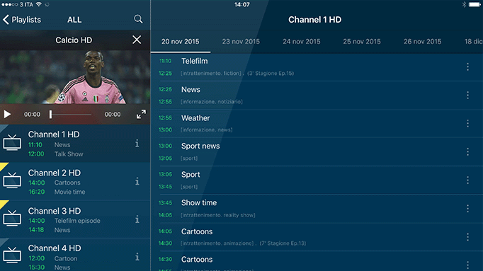  rIPTV: #1 IPTV Player for Apple iOS