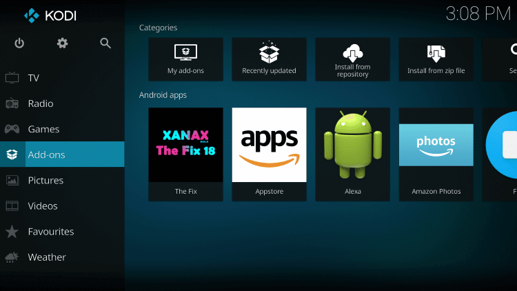 Kodi: Best IPTV Player for Big TVs and Projectors